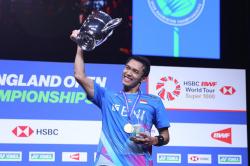 Jonatan Christie Juara All England 2024: Mimpi Jadi Kenyataan!