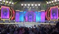 Jemaah Apresiasi Tabligh Akbar di Masjid Al Akbar Surabaya: Terima Kasih RCTI<