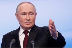 Hamas: Kemenangan Putin di Pilpres Rusia Penting bagi Perjuangan Palestina