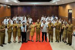 DISKOP UKM dan Perdagangan Badung Gelar Diklat Uji Sertifikasi dan Kompetensi