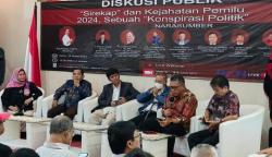 Sekjen PDIP Nilai Pemilu 2024 Perpaduan Sempurna Kecurangan Pemilu 1971 dan 2009