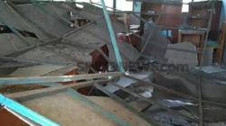 Atap SDN Kedaung Ambruk Diterjang Hujan Deras, Pemkot Depok Segera Renovasi