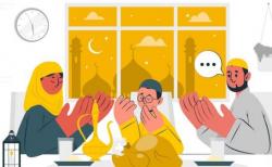Jadwal Imsak Puasa Rajab 2025 di Jogja, Lengkap Bacaan Niat dan Keutamaan<