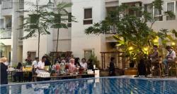 Bukber di Next Hotel, Bisa Dapat Doorprize Voucher Menginap