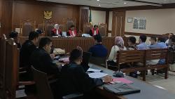 7 Anggota PPLN Kuala Lumpur Dituntut 6 Bulan Penjara terkait Kasus Pemalsuan DPT