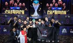 BOOM Esports Juara Turnamen PUBG Mobile, Indonesia Rajai Asia Tenggara!