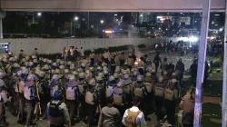 100 Orang Dilaporkan Belum Pulang Buntut Demo Ricuh di DPR