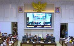 DPR Sepakati Rencana PMN Tunai dan Non-Tunai untuk BUMN dan Bank Tanah