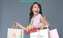 Bukunya Diangkat Jadi Series, Adrindia Ryandisza Bagikan Pesan di Series Pay Later Vision+