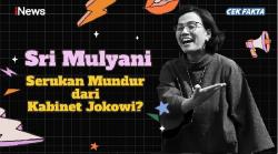 CEK FAKTA: Utang Indonesia Ugal-ugalan, Menkeu Sri Mulyani Serukan Mundur dari Kabinet Jokowi?