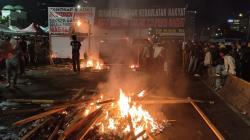 16 Orang Ditangkap saat Demo di DPR dan KPU, Polisi: Ada Perusakan Fasilitas Umum