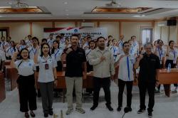 Disdikpora Badung Gelar Pelatihan bagi Calon Wirausaha Muda<