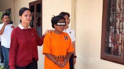 Tante Siksa dan Masukkan Bocah Yatim dalam Karung di Tapteng Ditangkap, Ini Tampangnya