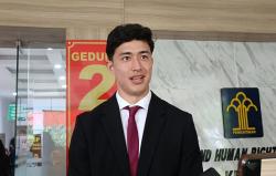 Cyrus Margono Tonton Langsung Indonesia Vs Vietnam, Temui Shin Tae-yong 4 Mata?