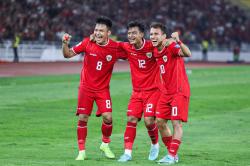 Klasemen Grup F Kualifikasi Piala Dunia 2026 Zona Asia: Indonesia Melesat ke Peringkat 2