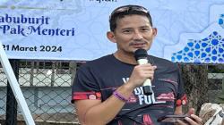 Masjid Istiqlal Punya Fasilitas Sport Tourism Kece,  Sandiaga Uno: Mudah-mudahan Membawa Berkah