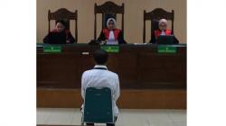 Pengusaha di Gunungkidul Ngemplang Pajak, Dihukum 8 Bulan Penjara