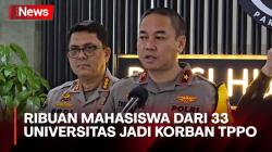 TPPO Bermodus Magang di Jerman, Ribuan Mahasiswa dari 33 Universitas jadi Korban