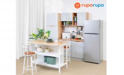 5 Kelebihan Pakai Meja Makan Bar di Ruangan Sempit