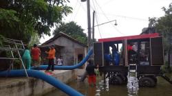 Banjir Demak Terus Meluas hingga Merendam 13 Kecamatan, 17.078 Jiwa Mengungsi