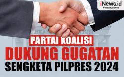 Infografis TPN Ganjar Mahfud Pastikan Parpol Pengusung Dukung Gugatan Sengketa Pilpres 2024
