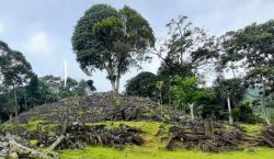 Archaeological Prospection Cabut Status Gunung Padang sebagai Piramida Tertua di Dunia