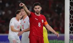 Sandy Walsh Dicoret dari Skuad Timnas Indonesia Vs Vietnam di Hanoi, Ini Penyebabnya