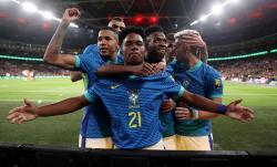 Link Live Streaming Brasil Vs Kolombia di Copa America 2024 Pagi Ini