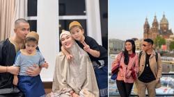 Mengenang Stevie Agnecya, Suami Unggah Pesan Haru: Kangen Kamu Sayang