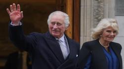 Raja Charles Bangga pada Kate Middleton Usai Umumkan Mengidap Kanker