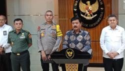 Kutuk Serangan Teroris di Moskow Rusia, Menko Polhukam: Tindakan Tak Beradab