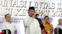 Menko PMK Ingatkan Pemudik Pastikan Saldo e-Toll Aman, Jangan Sampai Tekor