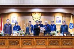 Rapat Paripurna LKPJ APBD 2023, Badung Capai Surplus Belanja Rp1 Triliun<