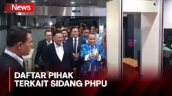 Tim Pembela Prabowo-Gibran Daftar untuk Pihak Terkait dalam Sidang PHPU di MK