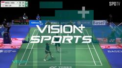 Lanny/Ribka Juara! Indonesia Raih 1 Gelar & 2 Runner-up di BWF Swiss Open 2024