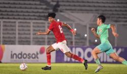 Link Live Streaming Timnas Indonesia U-20 Vs China di Laga Uji Coba Malam Ini