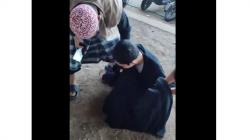Viral Pria Pakai Cadar Nyamar Jadi Akhwat Tepergok Jemaah Masjid di Makassar