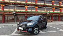 Mengaspal di Indonesia, Chery Ungkap Tiggo 5X Akan Diproduksi pada Kuartal Kedua 2024