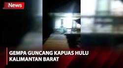 BPBD: Gempa di Kapuas Hulu Kalbar Termasuk Kejadian Langka