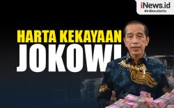 Infografis Harta Kekayaan Presiden Jokowi setelah Lapor LHKPN