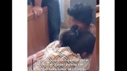 3 Kali Dihamili Kakak Kandung, Gadis Korban Inses di Bengkulu Nangis dan Peluk Pelaku