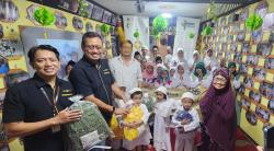 MNC Bank dan MNC Peduli Gelar Buka Bersama Puluhan Anak Yatim Piatu