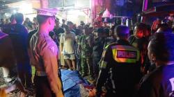Geger Aksi Pria Tak Dikenal Tabrakkan Diri ke Kereta Api di Malang, Tubuh Hancur