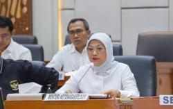Menaker Ajak Perusahaan Gelar Mudik Gratis untuk Karyawan