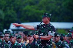 Panglima TNI Mutasi 42 Pati, Tunjuk Marsda Khairil Lubis Jadi Pangkogabwilhan II