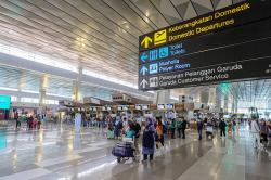 Puncak Arus Mudik 2024 di Bandara Soekarno-Hatta Diprediksi Tanggal 5 April