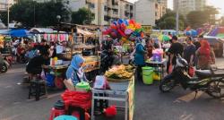 Berburu Takjil Paling Enak di Bundaran Akbar Kemayoran, Ada Apa Saja?