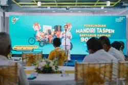 Pengumuman Pemenang Undian Bertabur Hadiah Bank Mandiri Taspen 900 Juta