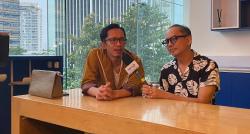 Aming Dapat Peran Unik di Series Pay Later, Jadi Bapak-Bapak Sayang Anak