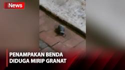Pasca Ledakan Gudang Amunisi TNI, Ditemukan Benda Mirip Granat di Sekitar TKP